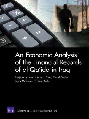 cover image of An Economic Analysis of the Financial Records of al-Qa'ida in Iraq